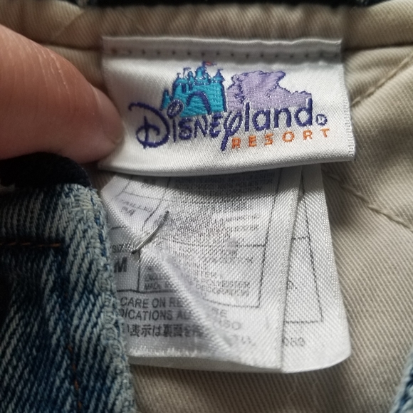 Disneyland Varsity Jacket - Picture 4 of 14